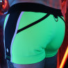 Breedwell Short Revolution Vert neon